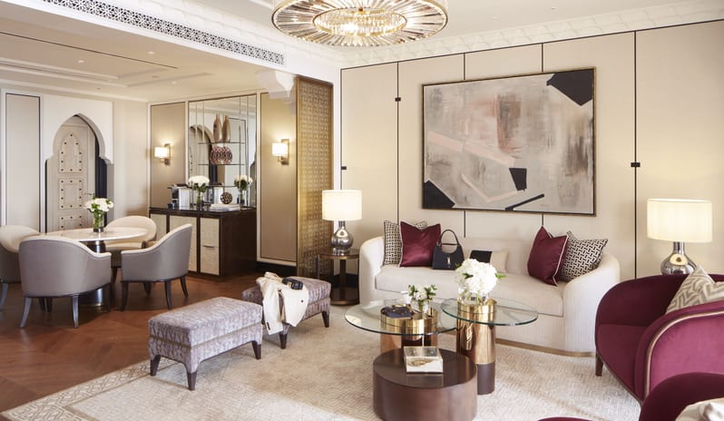 One Bedroom Ocean Suite